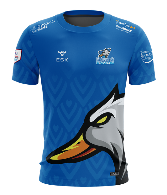 BSDC Swans Student Esports Jersey