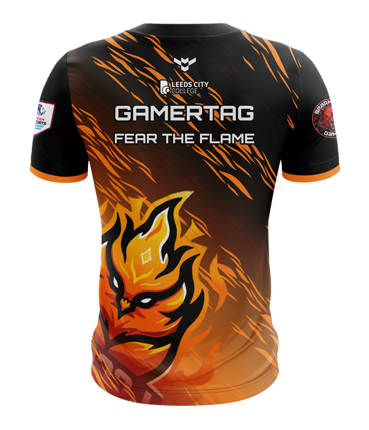 LCCQH Esports Jersey