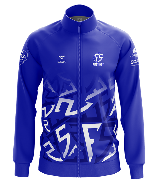 SGS FirstShot Esports Track Jacket