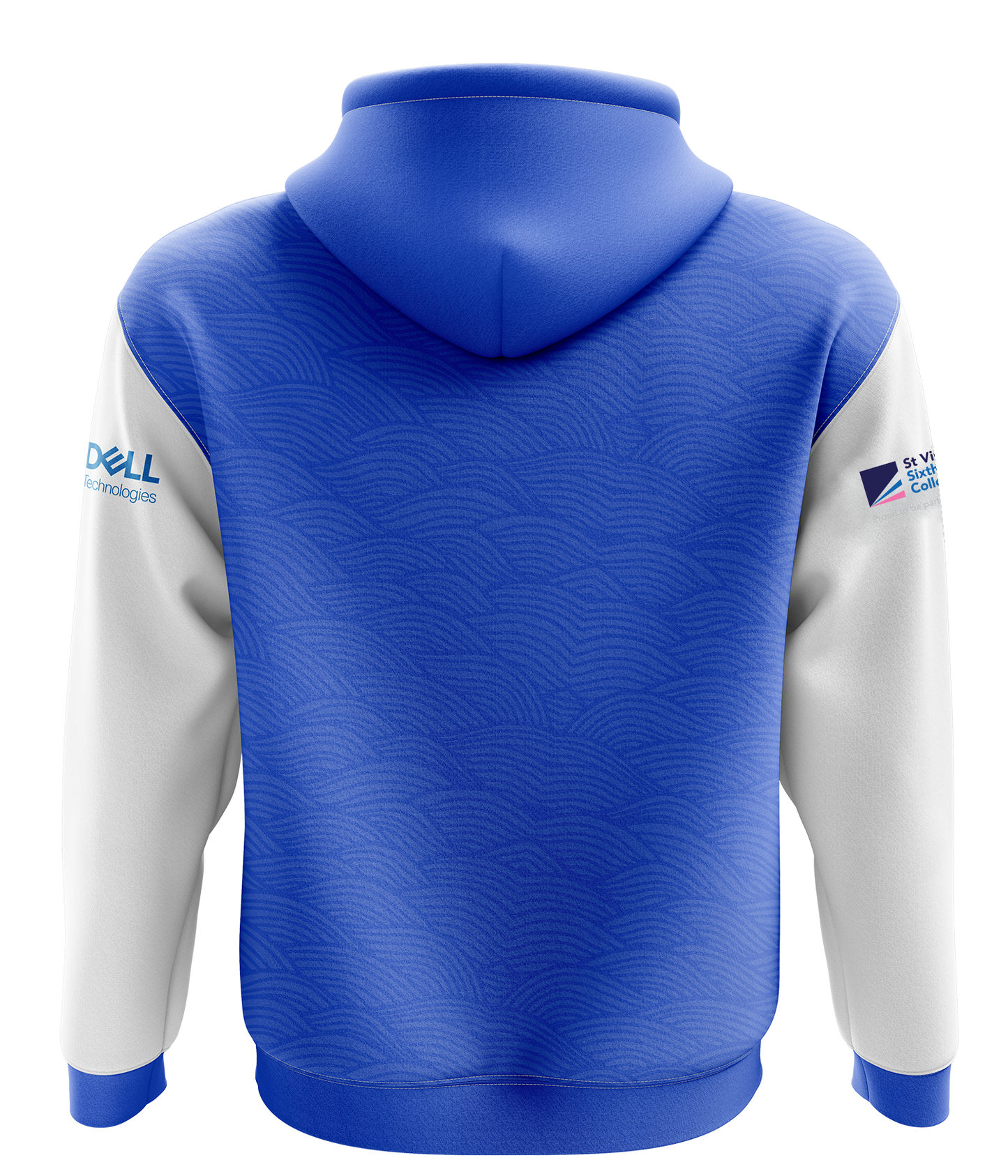 St Vincent Sharks Esports Hoodie