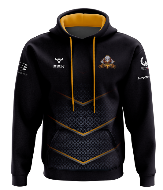 Bexhill Warriors Esports Hoodie