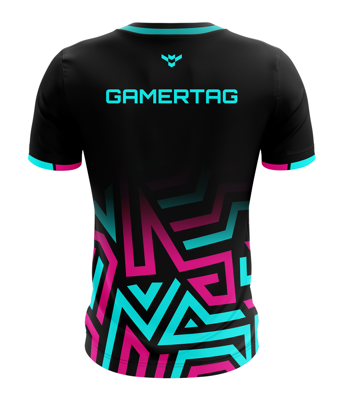 CHCS Blue/Pink Esports Jersey