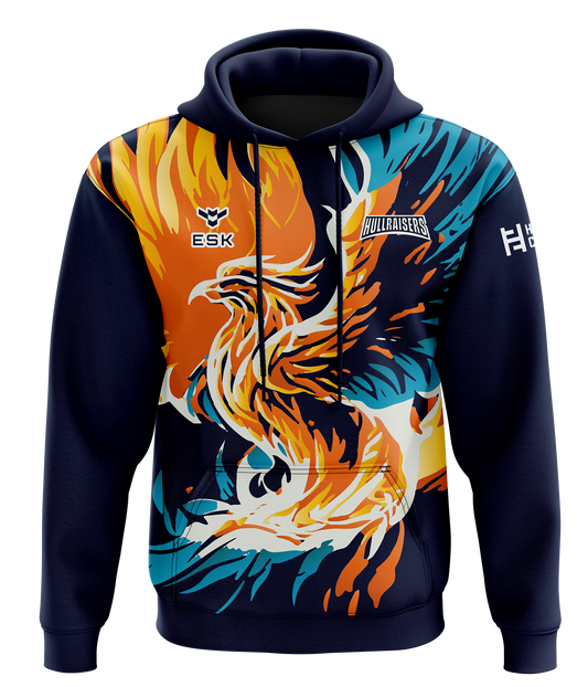 Hullraisers Esports Hoodie