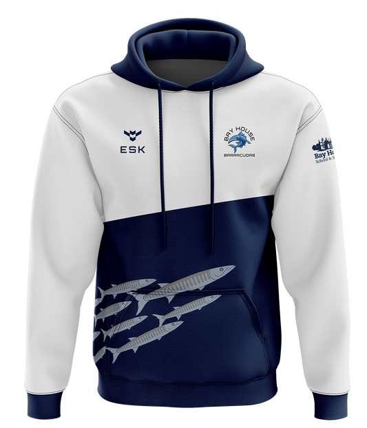 Bay House Barracudas Esports Hoodie