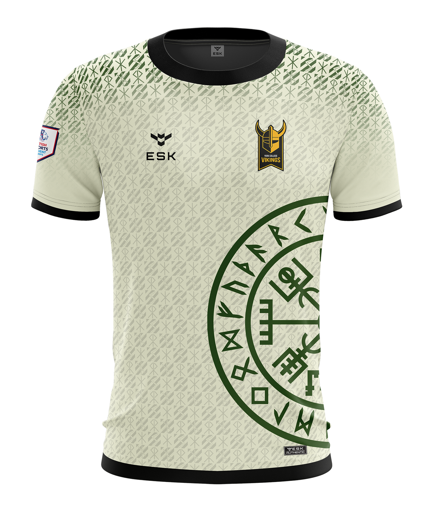 York Vikings Day Esports Jersey