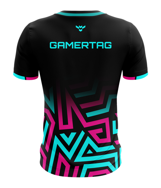 CHCS Blue/Pink Esports Jersey
