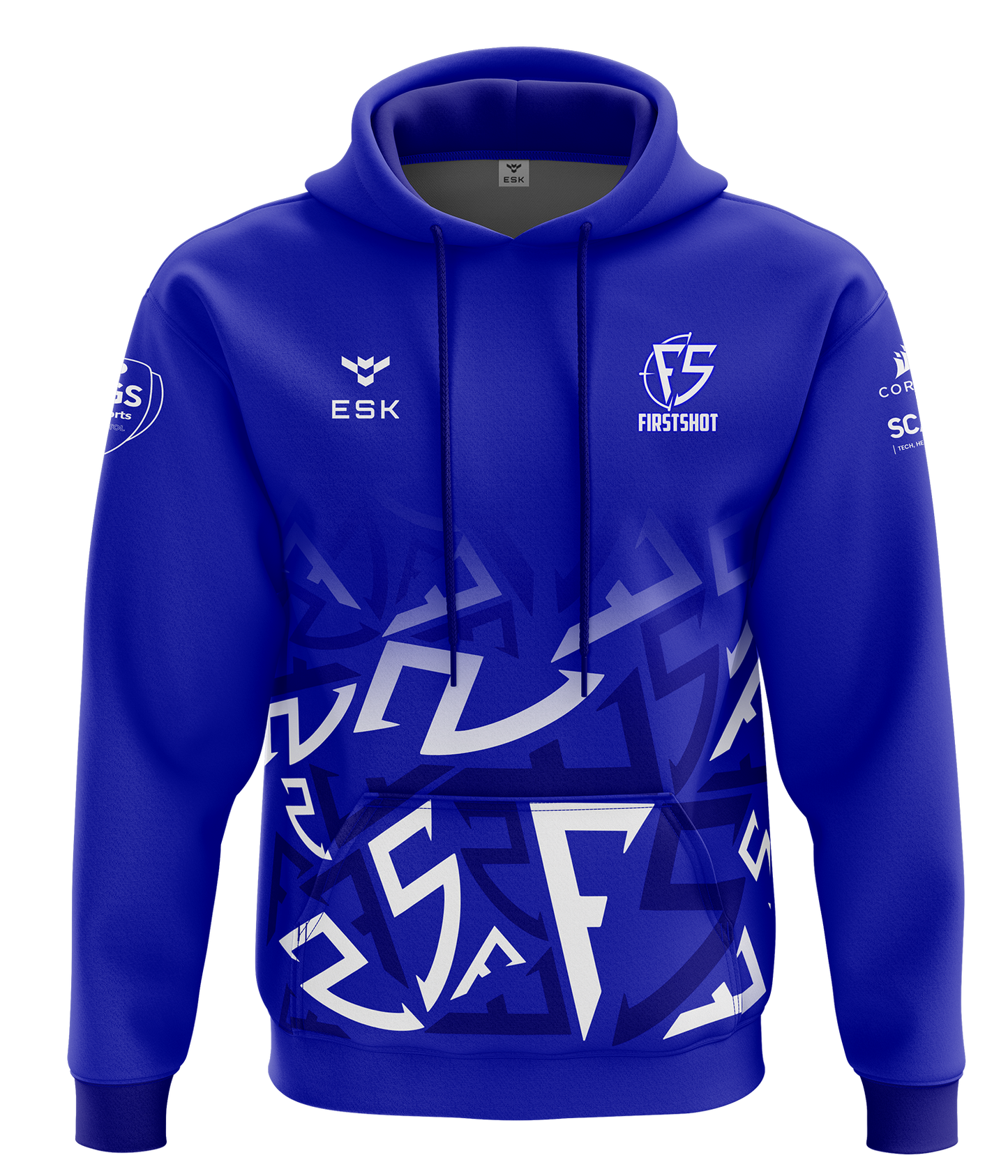 SGS FirstShot Esports Hoodie