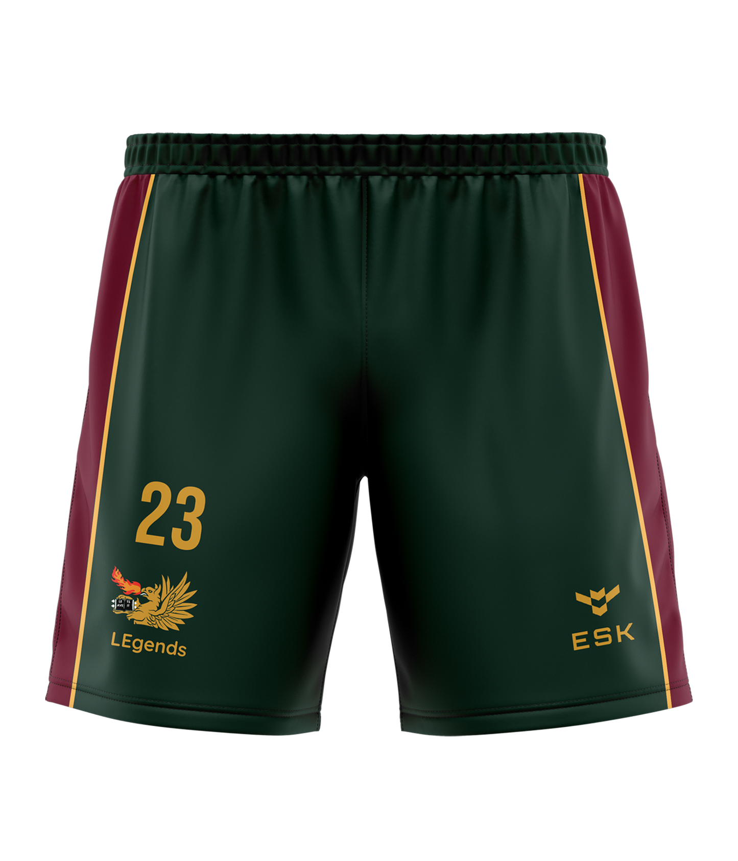 Leicester LEgends Dodgeball Shorts