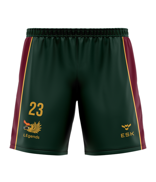 Leicester LEgends Dodgeball Shorts
