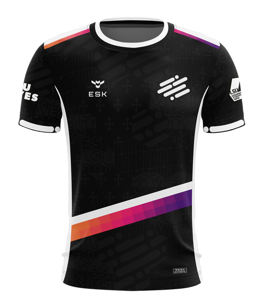 LSUVES Away Esports Jersey