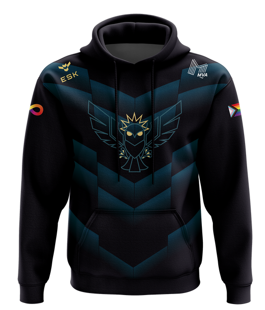 MVA Owls Esports Hoodie