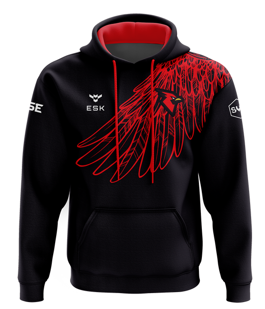 Solent Cardinals Esports Hoodie