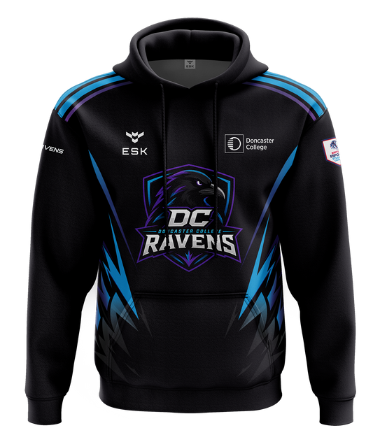 DC Ravens Esports Hoodie
