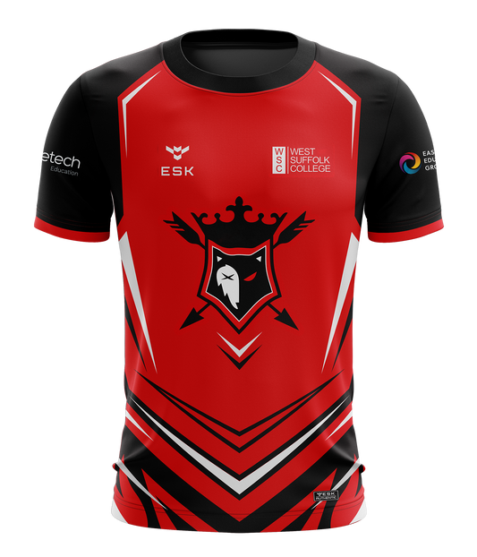 West Suffolk Wolves Esports Jersey