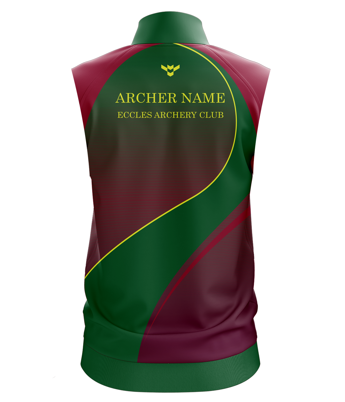 Eccles Archery Club Gilet