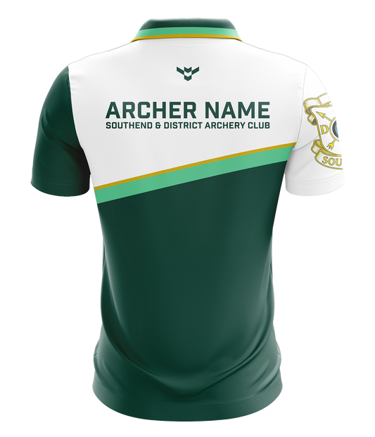 Southend & District Archery Club Polo