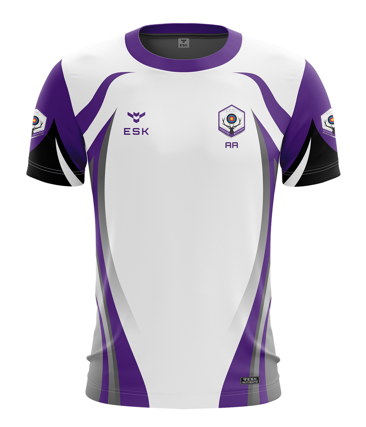Howard Bowmen Shirt