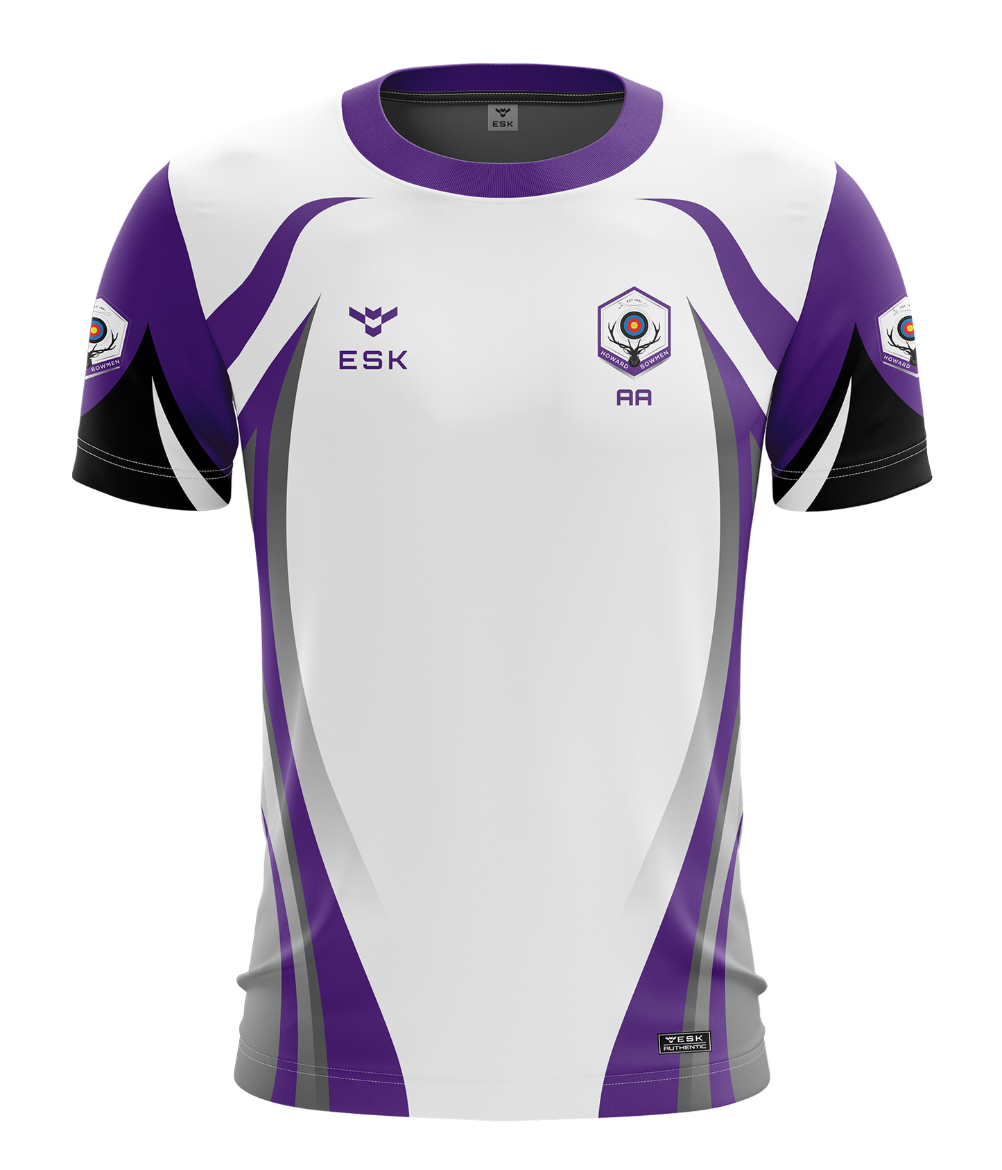 Howard Bowmen Shirt