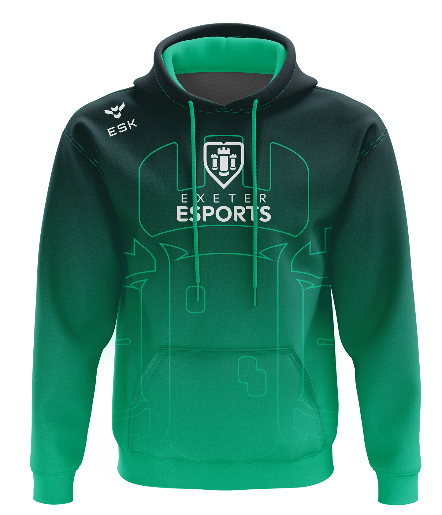 Exeter Esports Hoodie