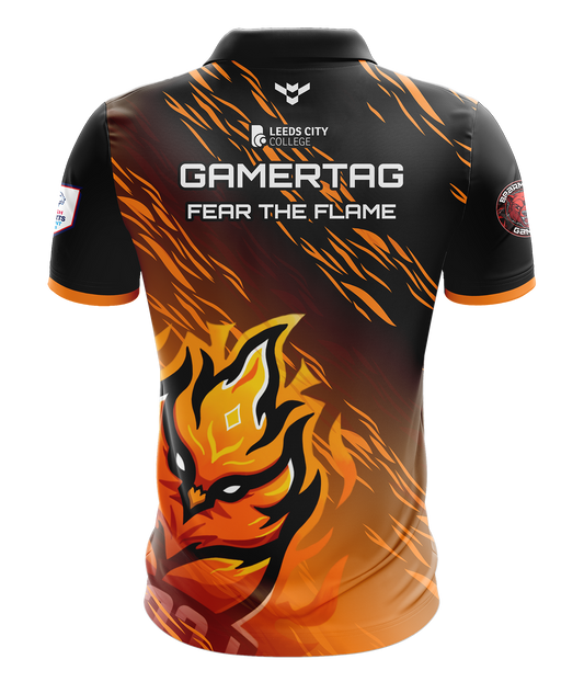 LCCQH Esports Polo