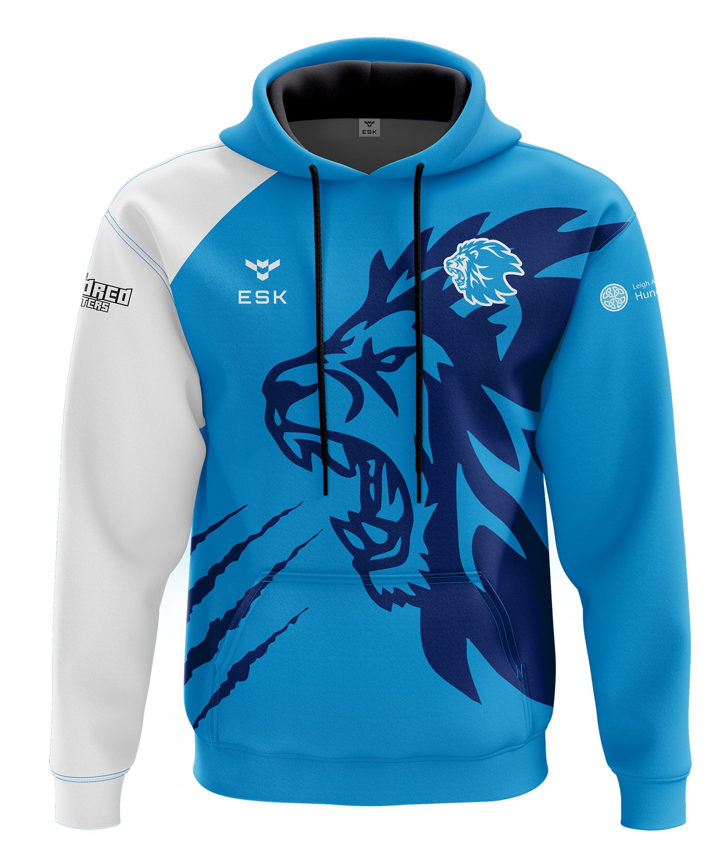 Hundred of Hoo Academy Esports Hoodie