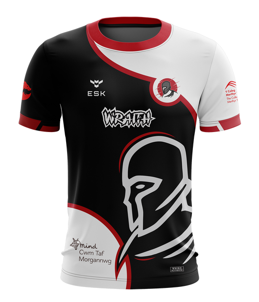 Tydfil Tytans Esports Jersey