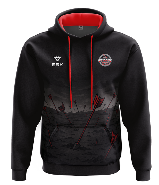 North Notts College Esports Hoodie