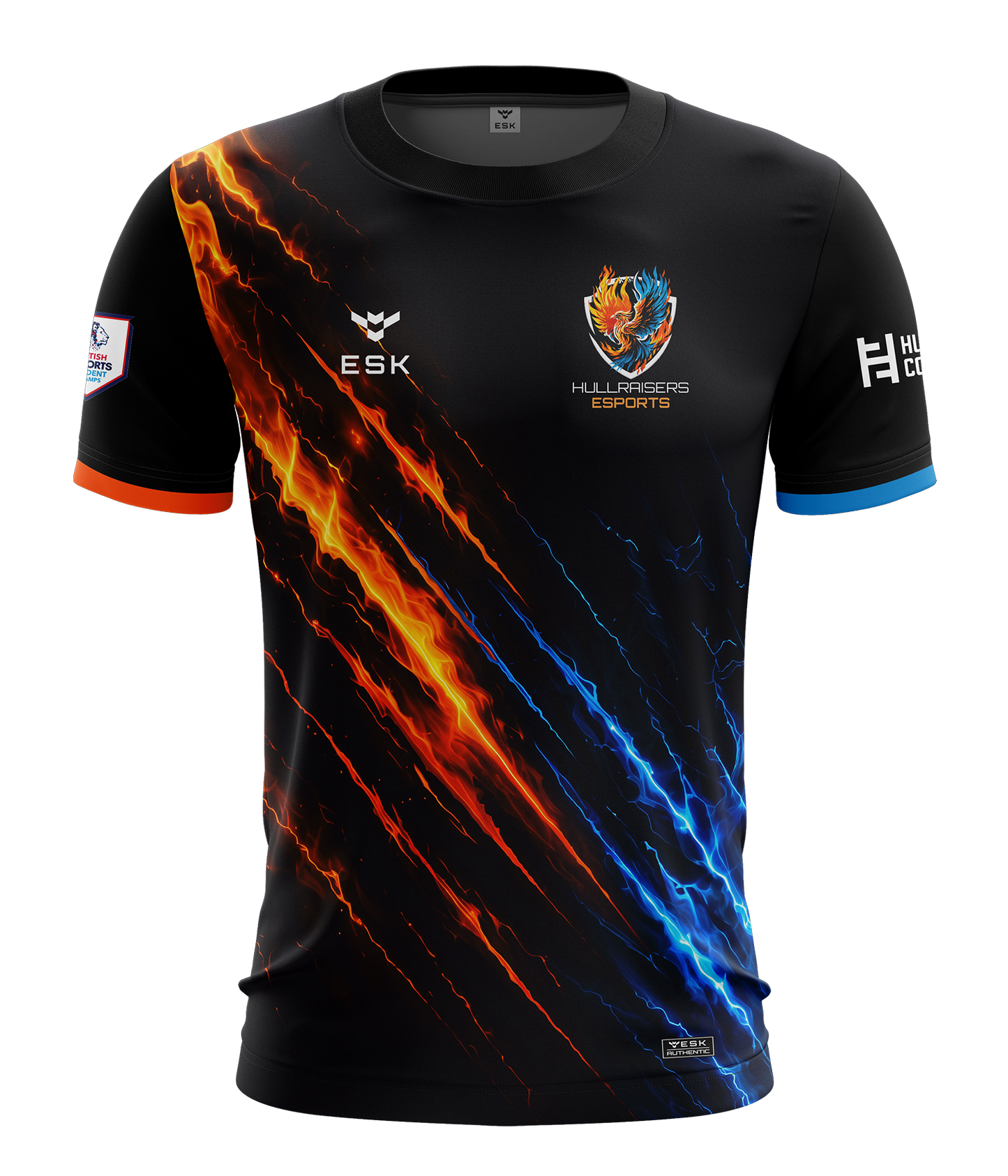 Hullraisers Esports Jersey