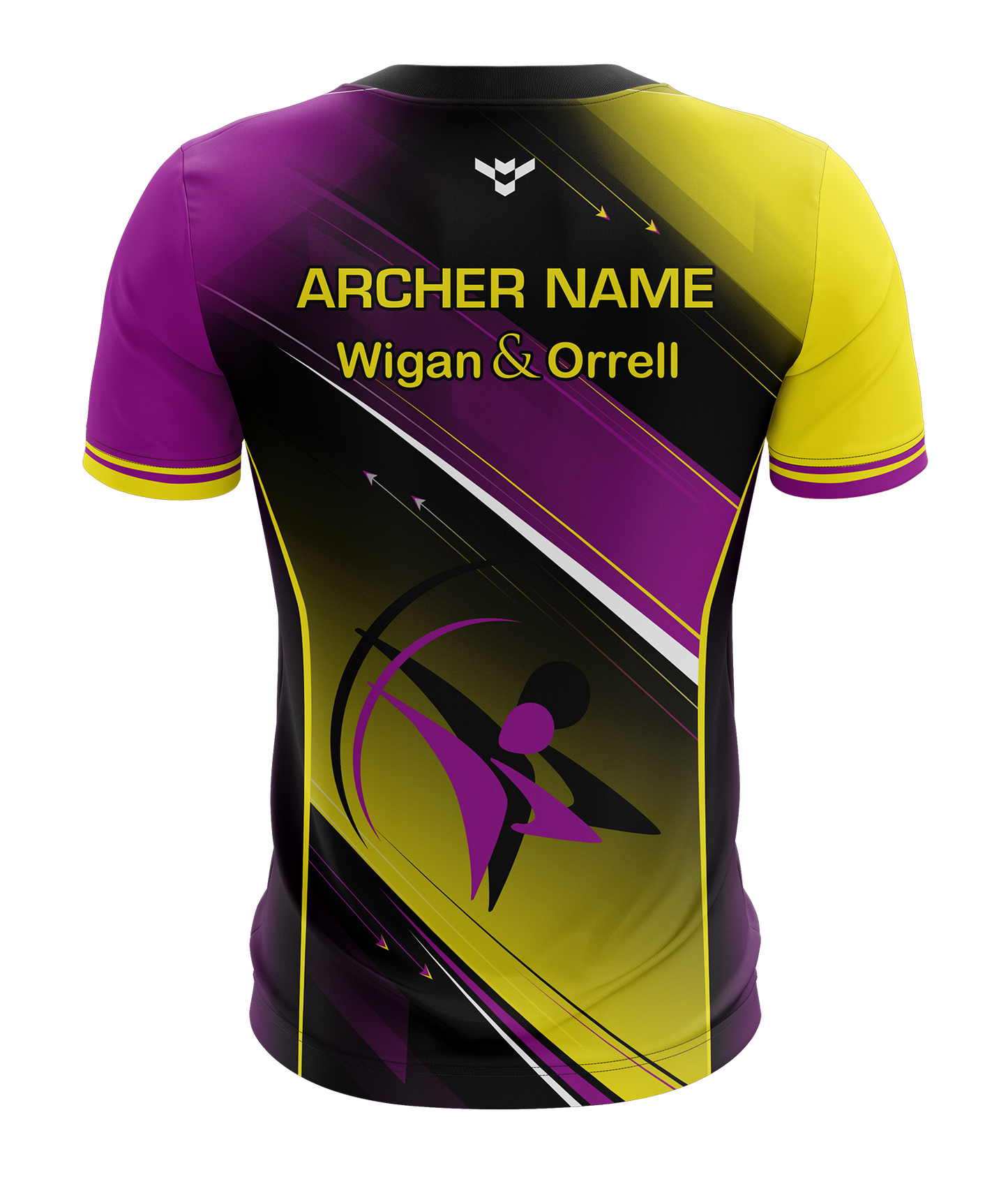 Wigan & Orrell Archers Winter Shirt