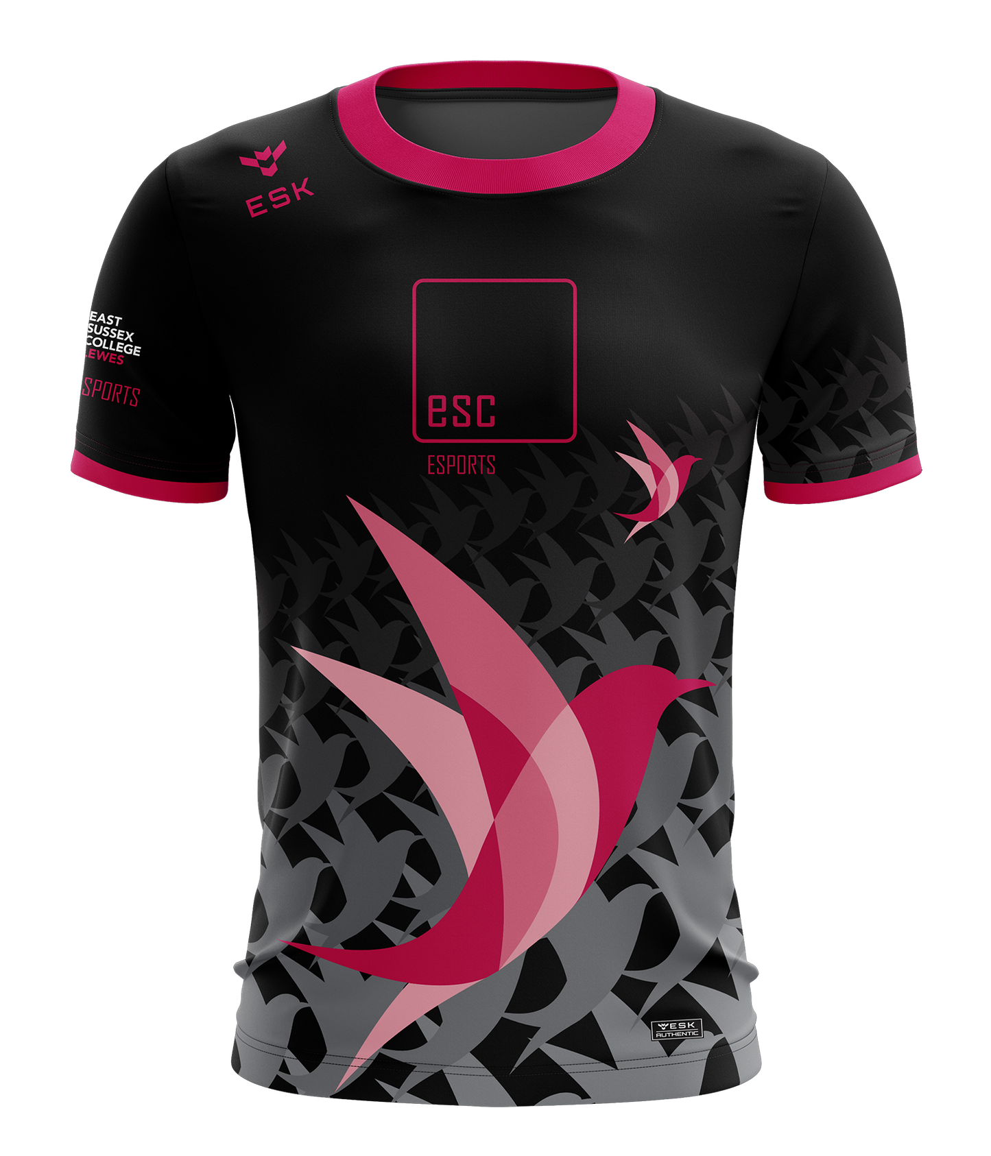 ESC Esports Jersey