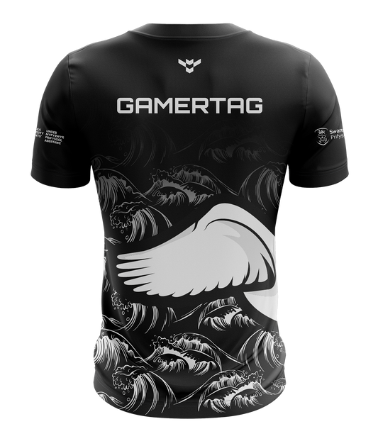 Swansea Esports Away Jersey