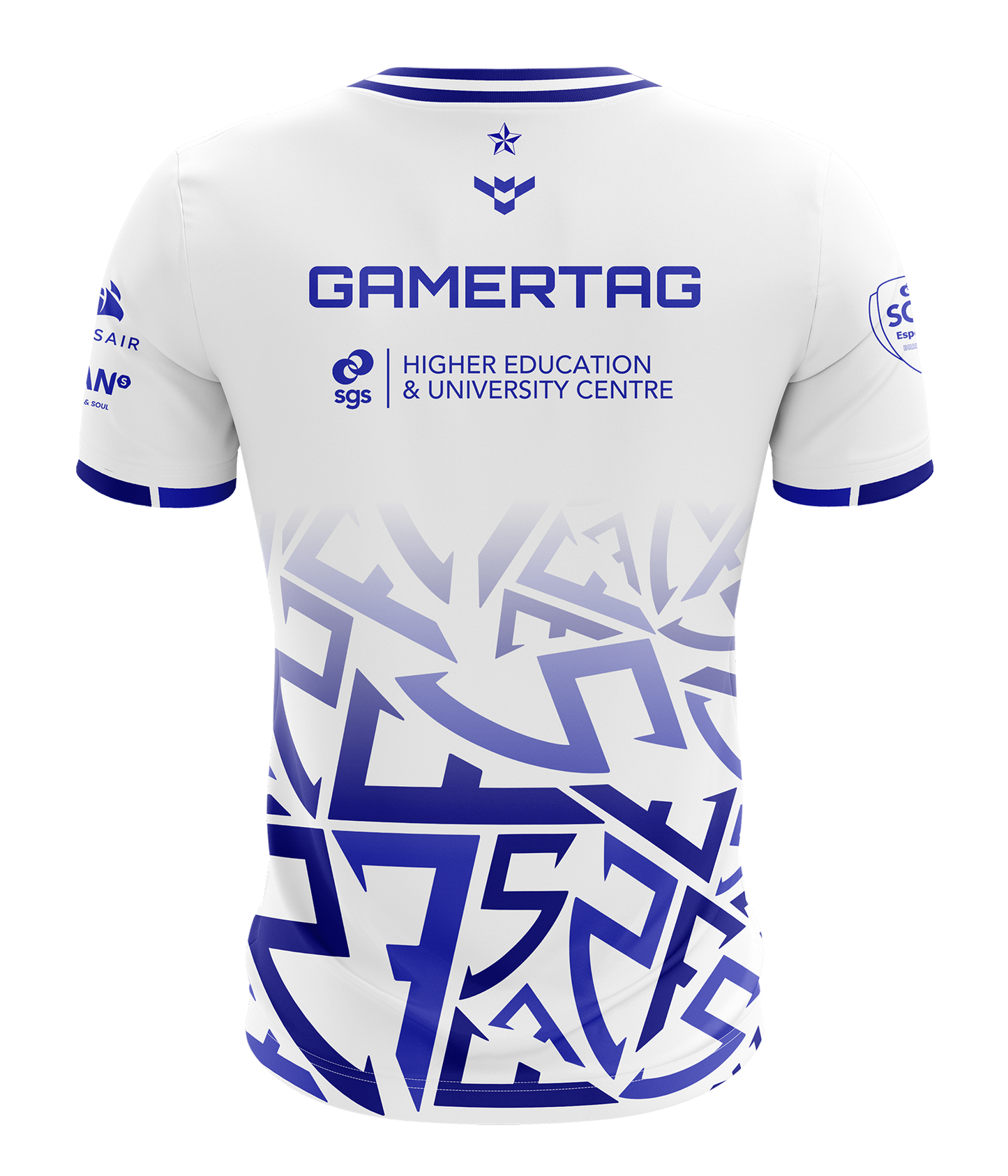 SGS FirstShot Esports Anniversary Jersey