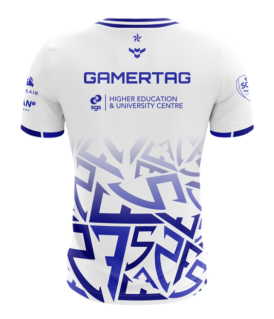 SGS FirstShot Esports Anniversary Jersey