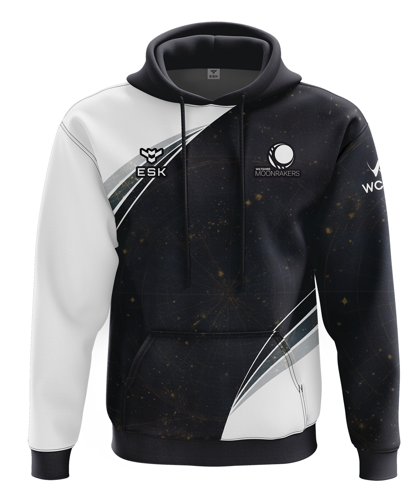 Wiltshire Moonrakers Esports Hoodie
