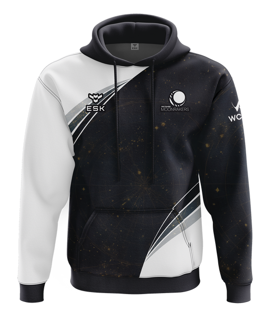 Wiltshire Moonrakers Esports Hoodie