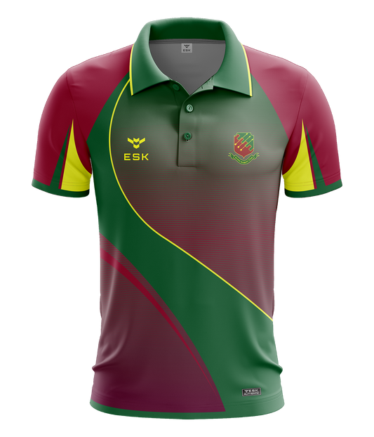 Eccles Archery Club Polo