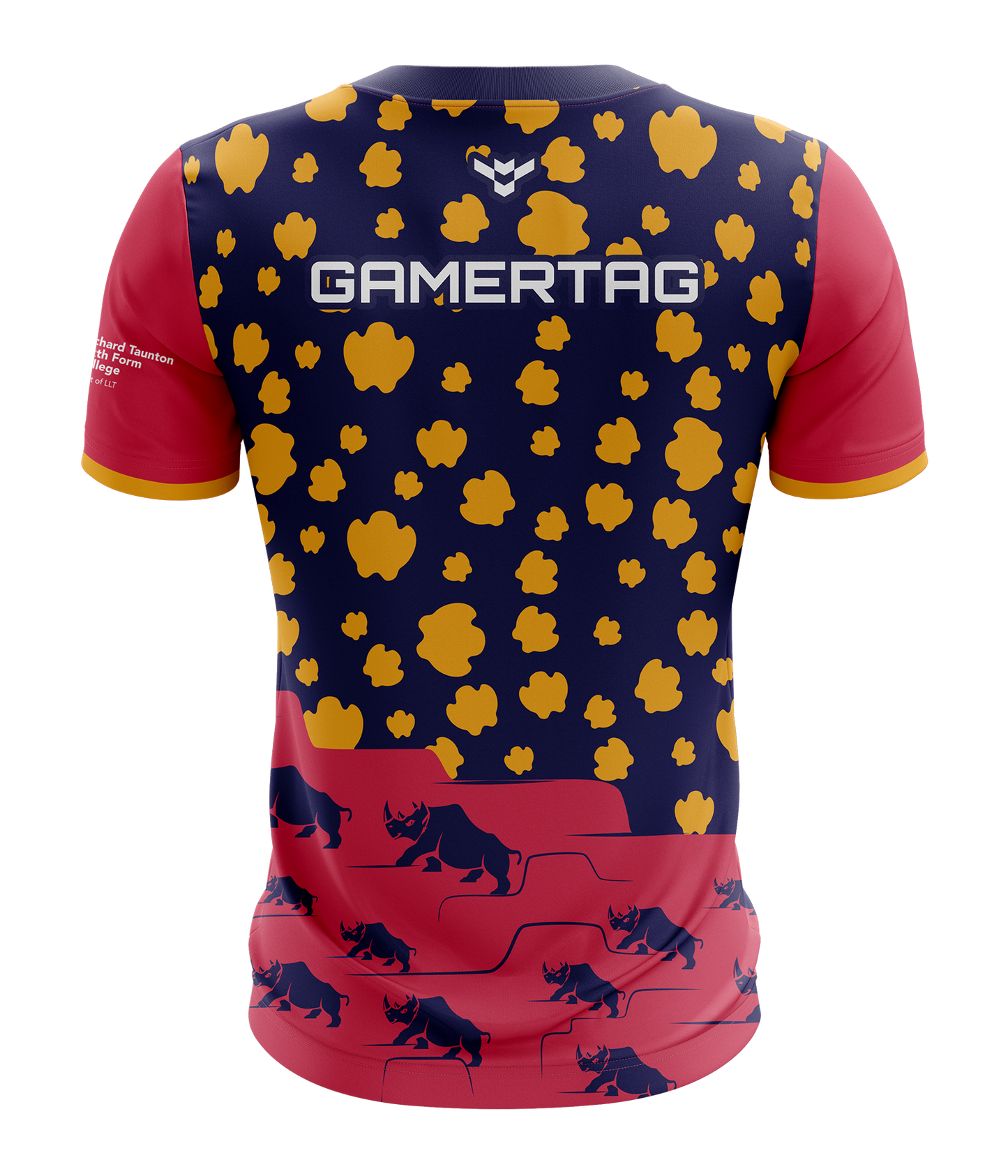 RT Rhinos Esports Jersey