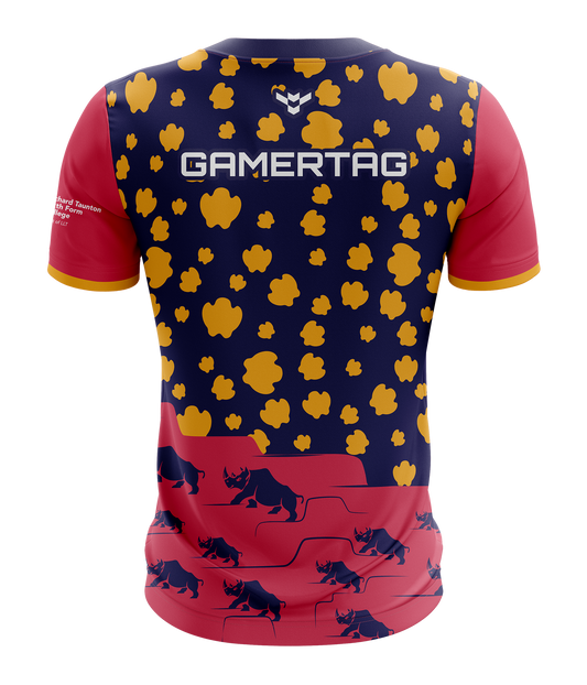 RT Rhinos Esports Jersey