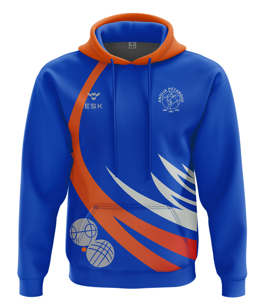 Anglia Pétanque Hoodie