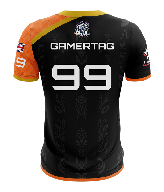 RHUL Royal Bears Main Esports Jersey
