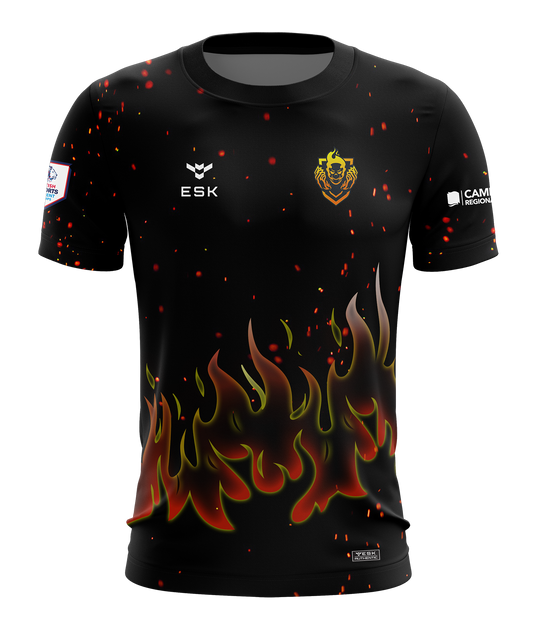 Cambridge Inferno Esports Jersey