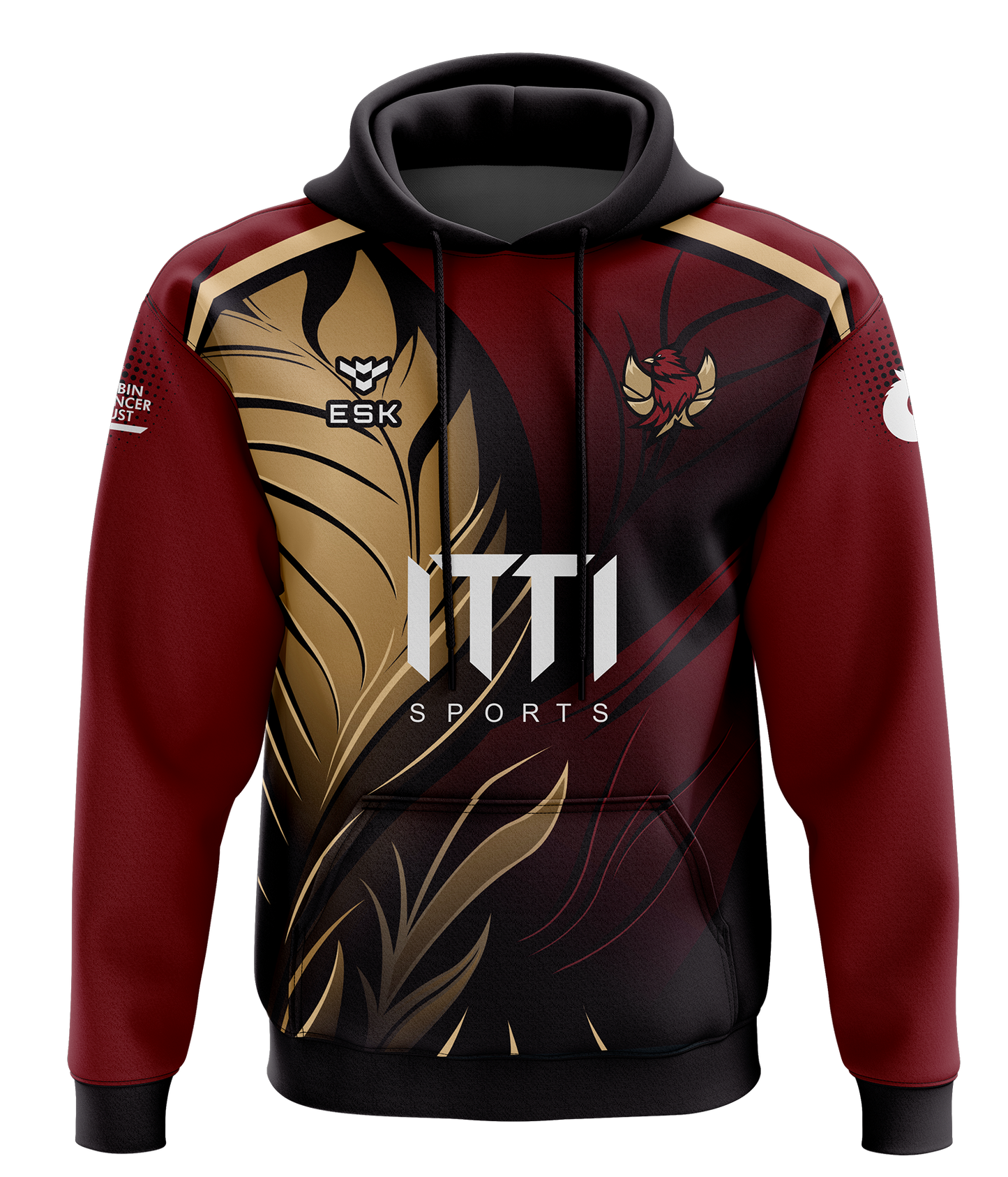 Wrexham Robins Esports Hoodie