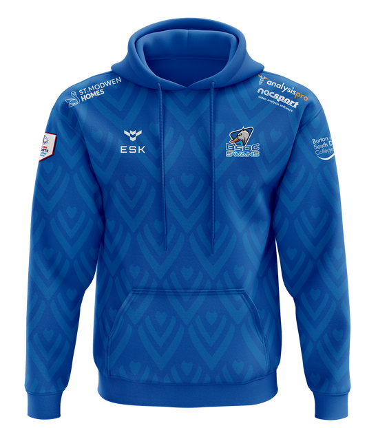 BSDC Swans Staff Esports Hoodie