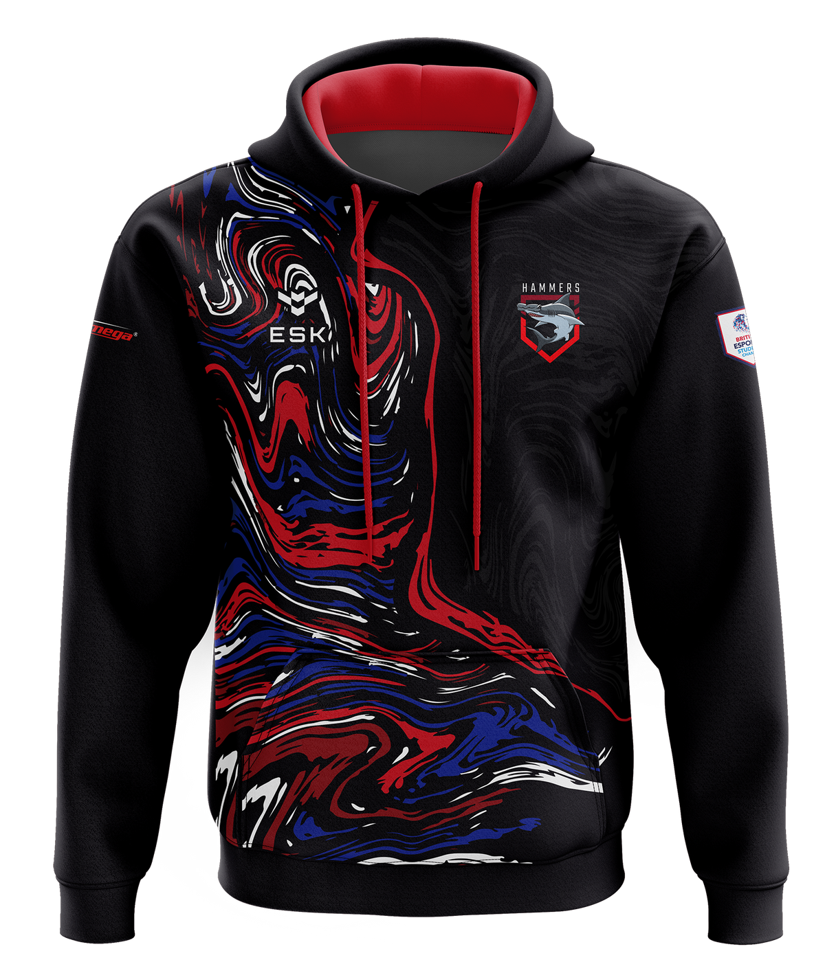 Middlesbrough Hammers Esports Hoodie