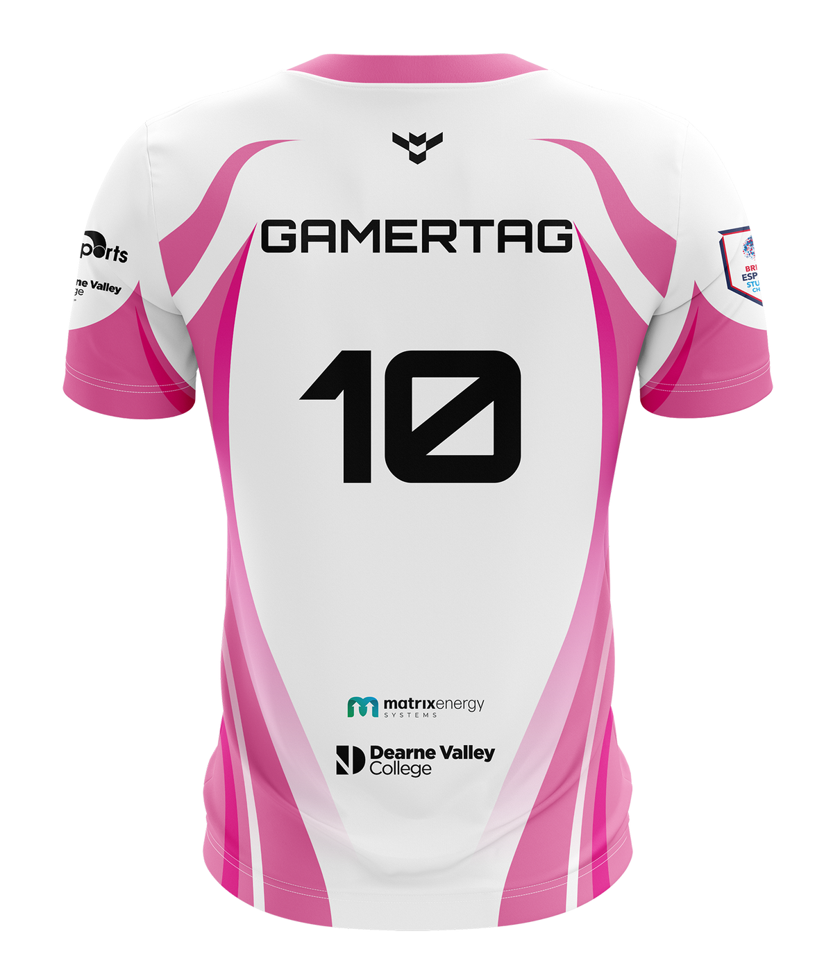 DVC Minotaurs Special Charity Edition Esports Jersey