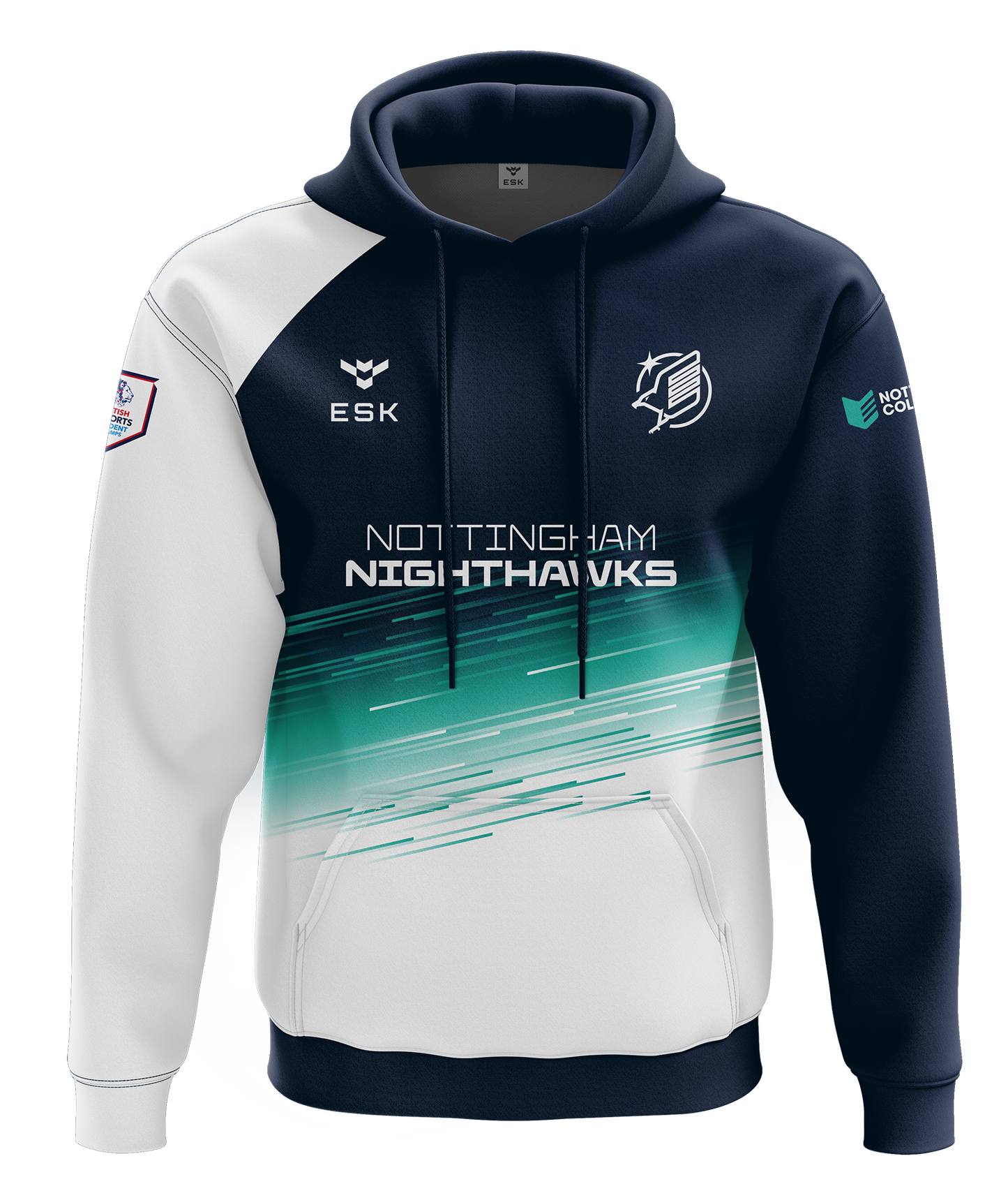 Nottingham Nighthawks Esports Hoodie