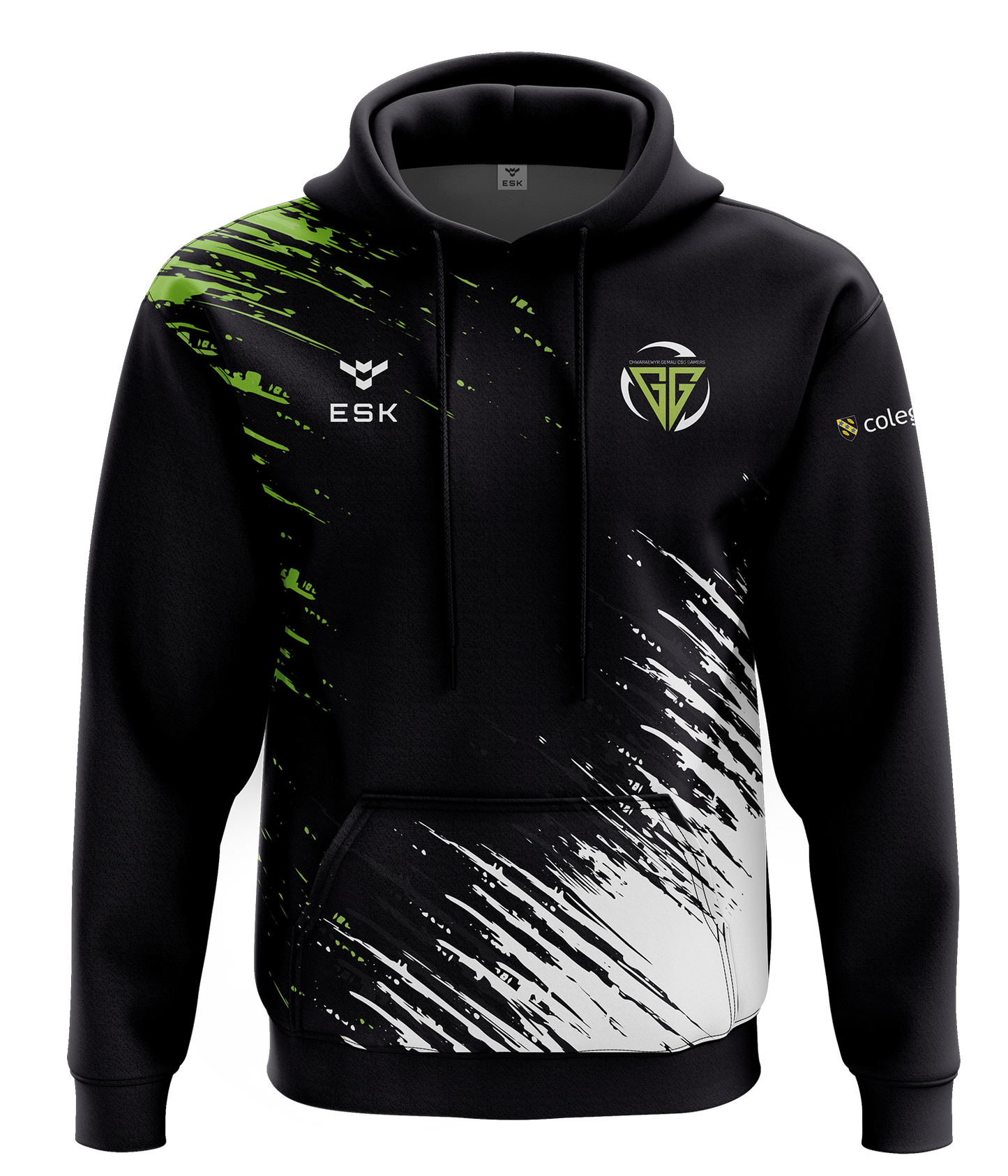CSG Gamers Esports Hoodie
