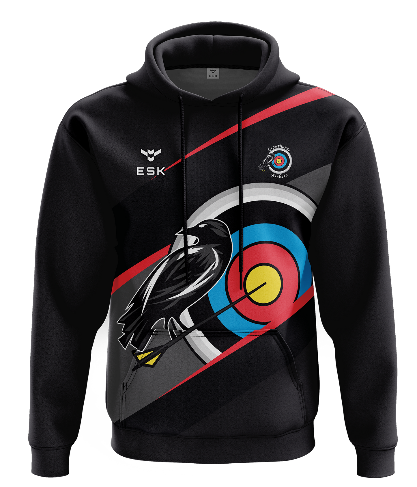 Crowthorne Archers Hoodie