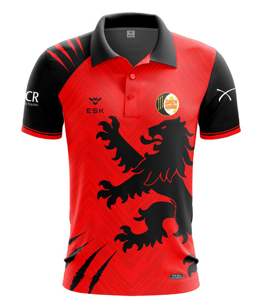 Glasgow Archers Short Sleeve Polo