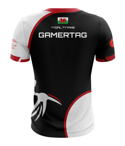 Tydfil Tytans Esports Jersey